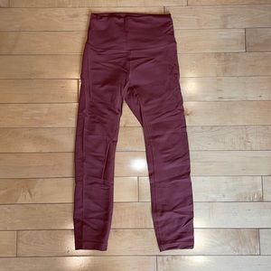 Lululemon Wonder Train Tights